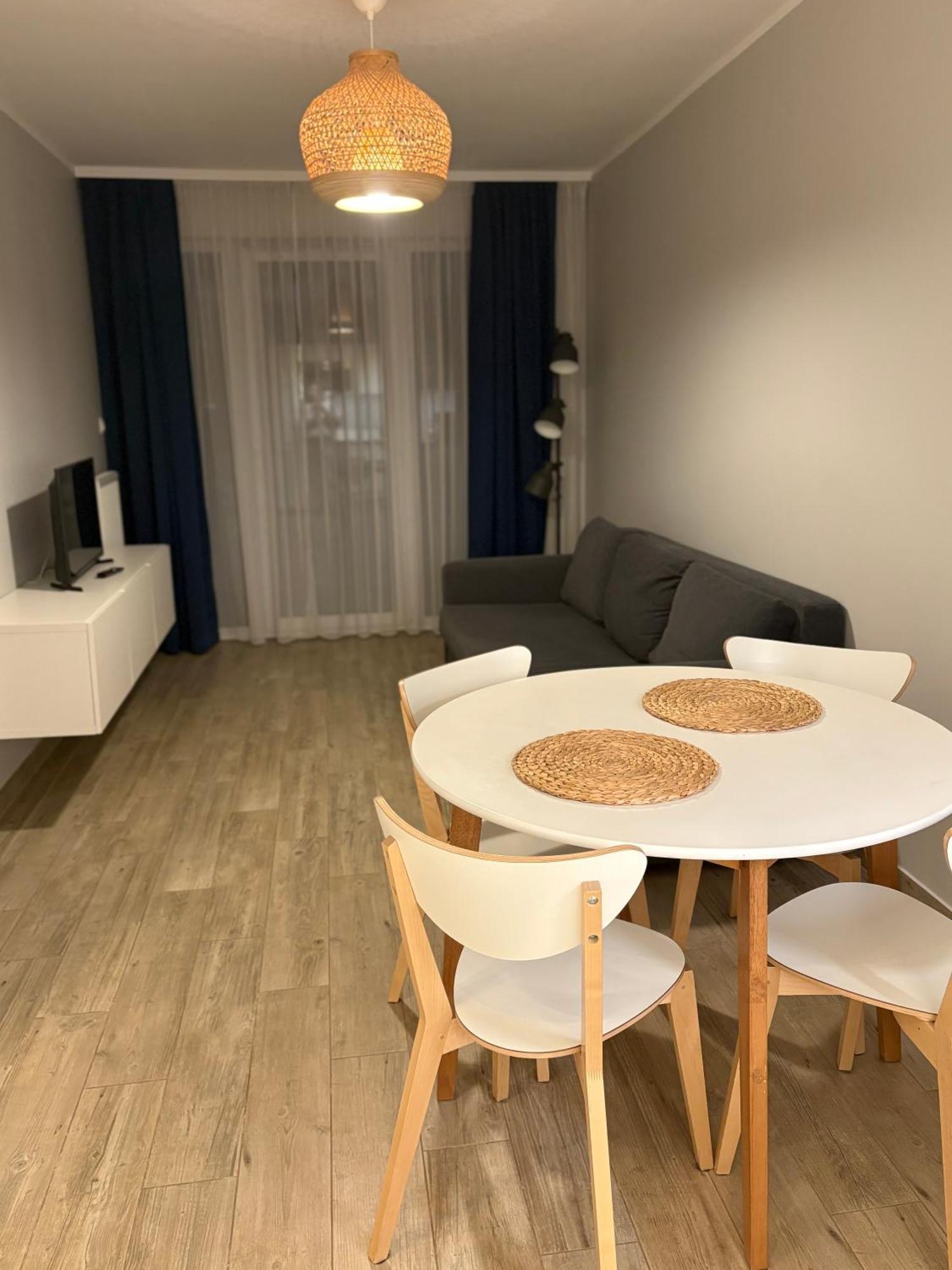 Apartamenty Polanowscy Blisko Morza Kasprowicza 20A Apartament 112 Kołobrzeg Exterior foto